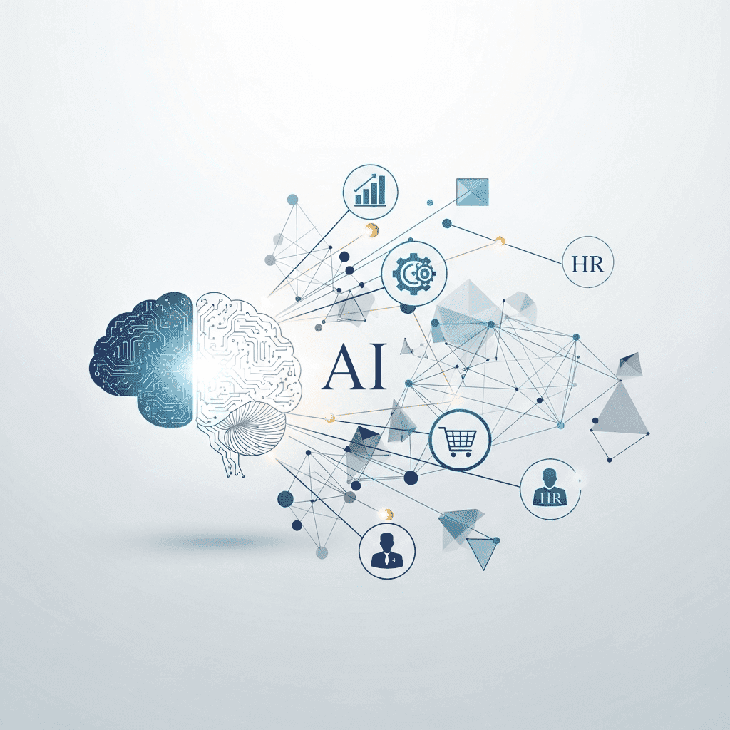AI and the Future of Work: How Automation is Reshaping Industries and Job Rol