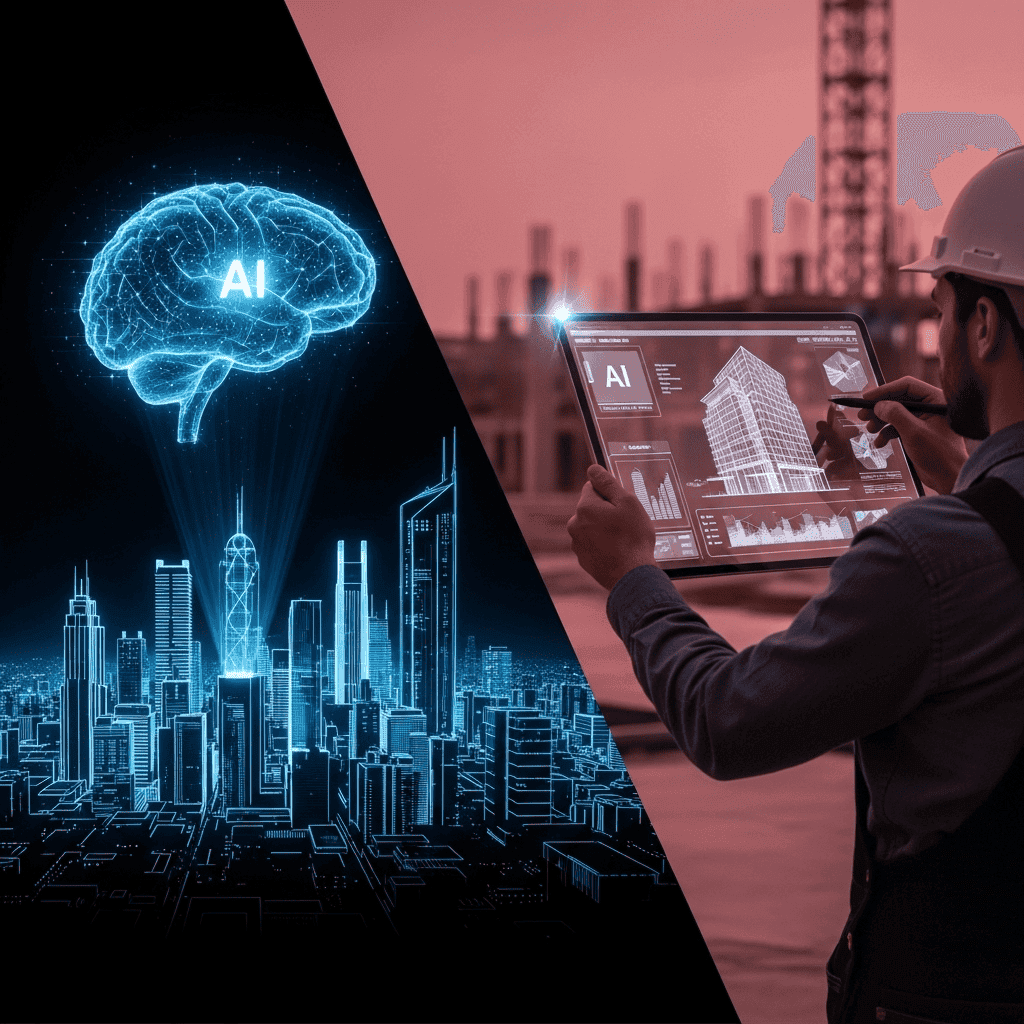 AI in Architectural Design: From Sustainable Simulations to Generative Floor Plans
