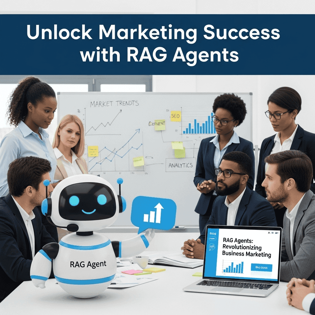 The Rise of RAG (Retrieval-Augmented Generation) in Marketing