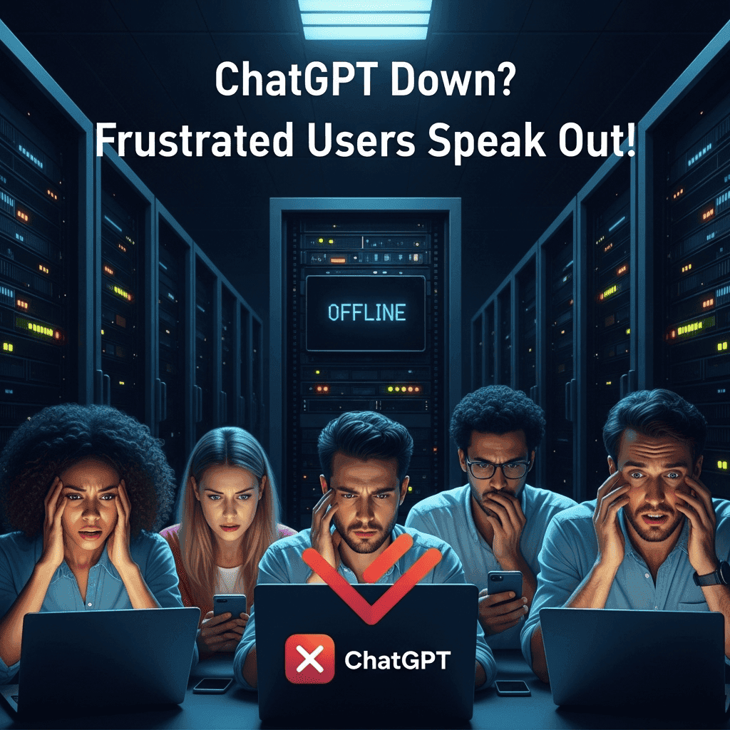 đź”´ ChatGPT Outage on September 3, 2025: What Happened and How It Was Resolved
