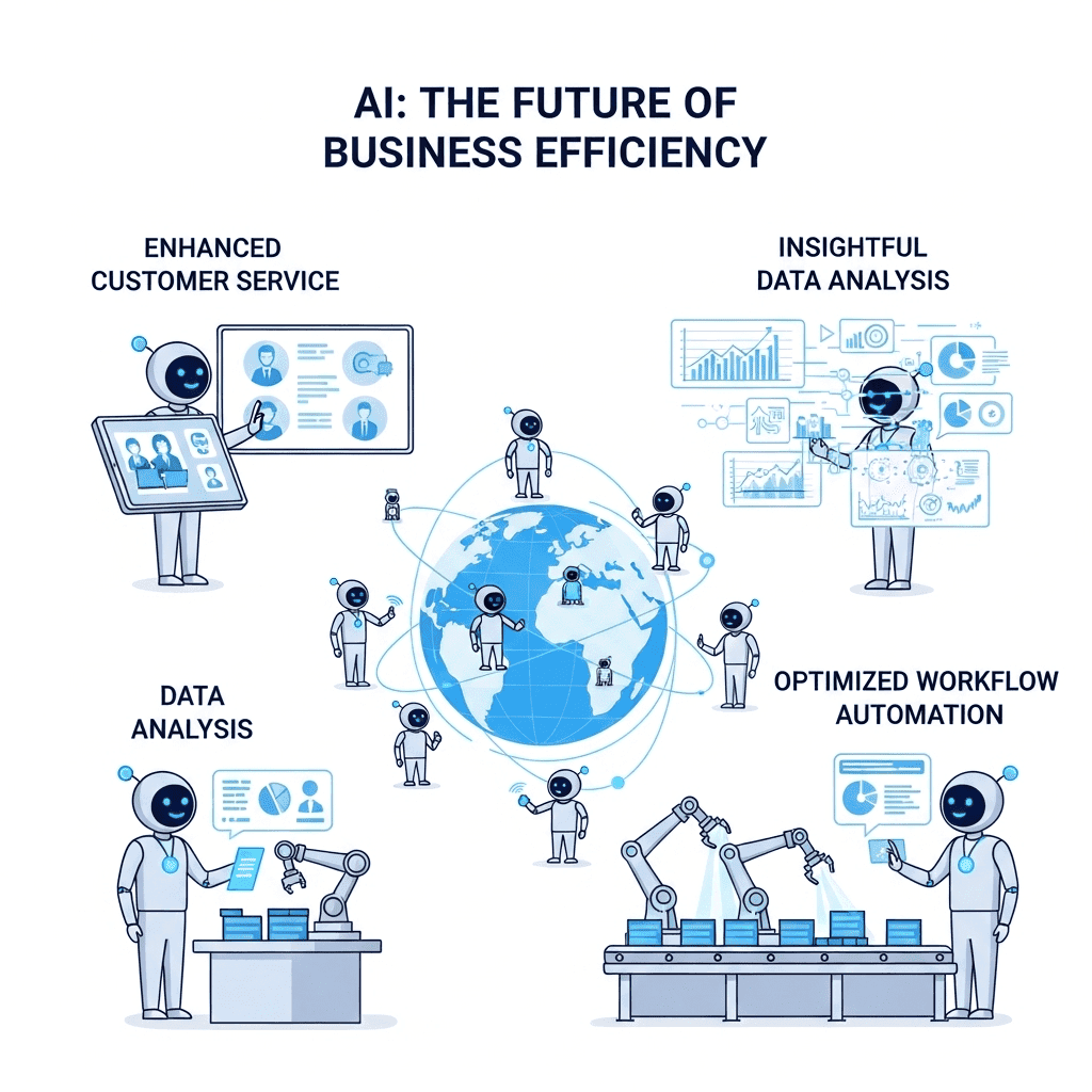 Automating Business Workflows with ChatGPT 5 Agents