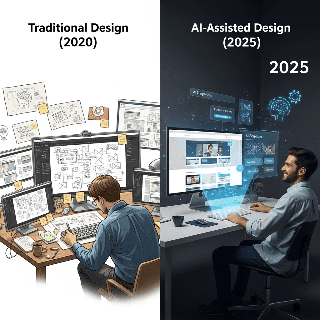 The AI-Driven UX Audit: Optimizing User Experience with Predictive Data Analytics in 2025