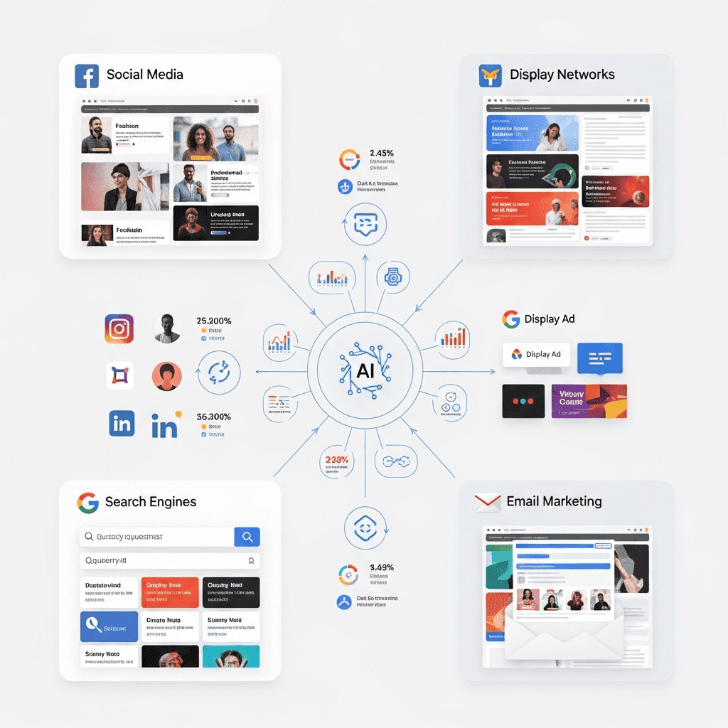 Beyond the Hashtag: Leveraging AI for Hyper-Personalized Ad Targeting and Audience Engagement in 2025