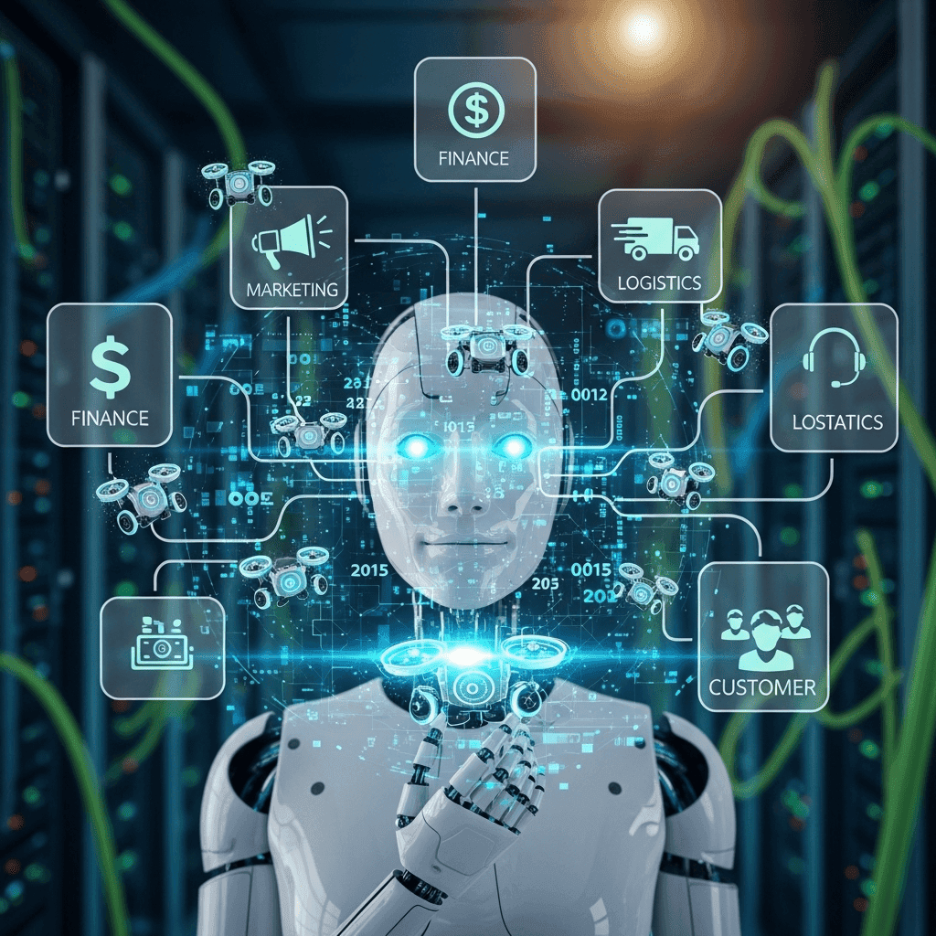 OpenAI Agent Builder: The Revolutionary No-Code Platform Challenging Zapier and n8n in 2025