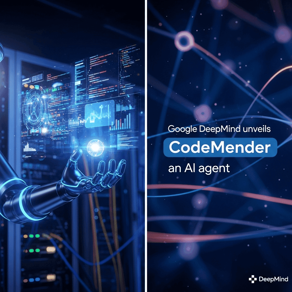 CodeMender: Google DeepMind's Revolutionary Autonomous AI Agent for Software Security in 2025