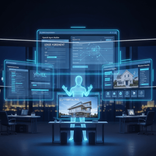 Autonomous Property Management Agents: How AI Is Revolutionizing Real Estate in 2025