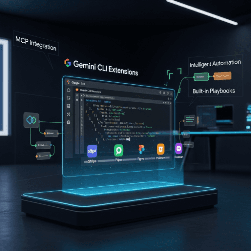 Gemini CLI Extensions: Google's Revolutionary Framework for AI-Powered Terminal Customization