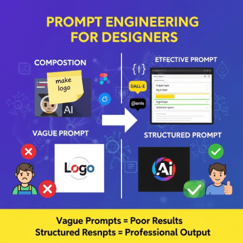 Prompt Engineering for Designers: Best Practices for Crafting Effective AI Prompts in Your Workflow