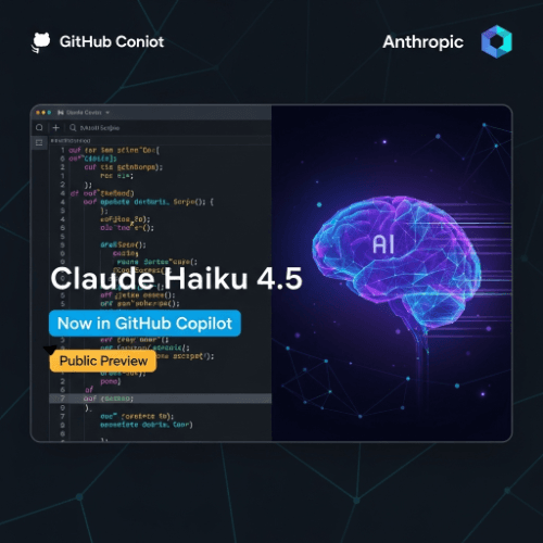 Claude Haiku 4.5 GitHub Copilot: AI Coding Just Got Faster