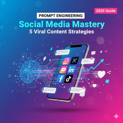 Prompt Engineering Social Media: 5 Viral Content Strategies