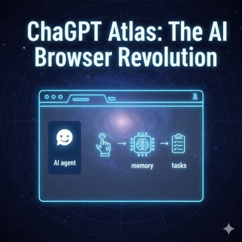 ChatGPT Atlas: OpenAI's New AI Browser Revolutionizing Web Browsing in 2025